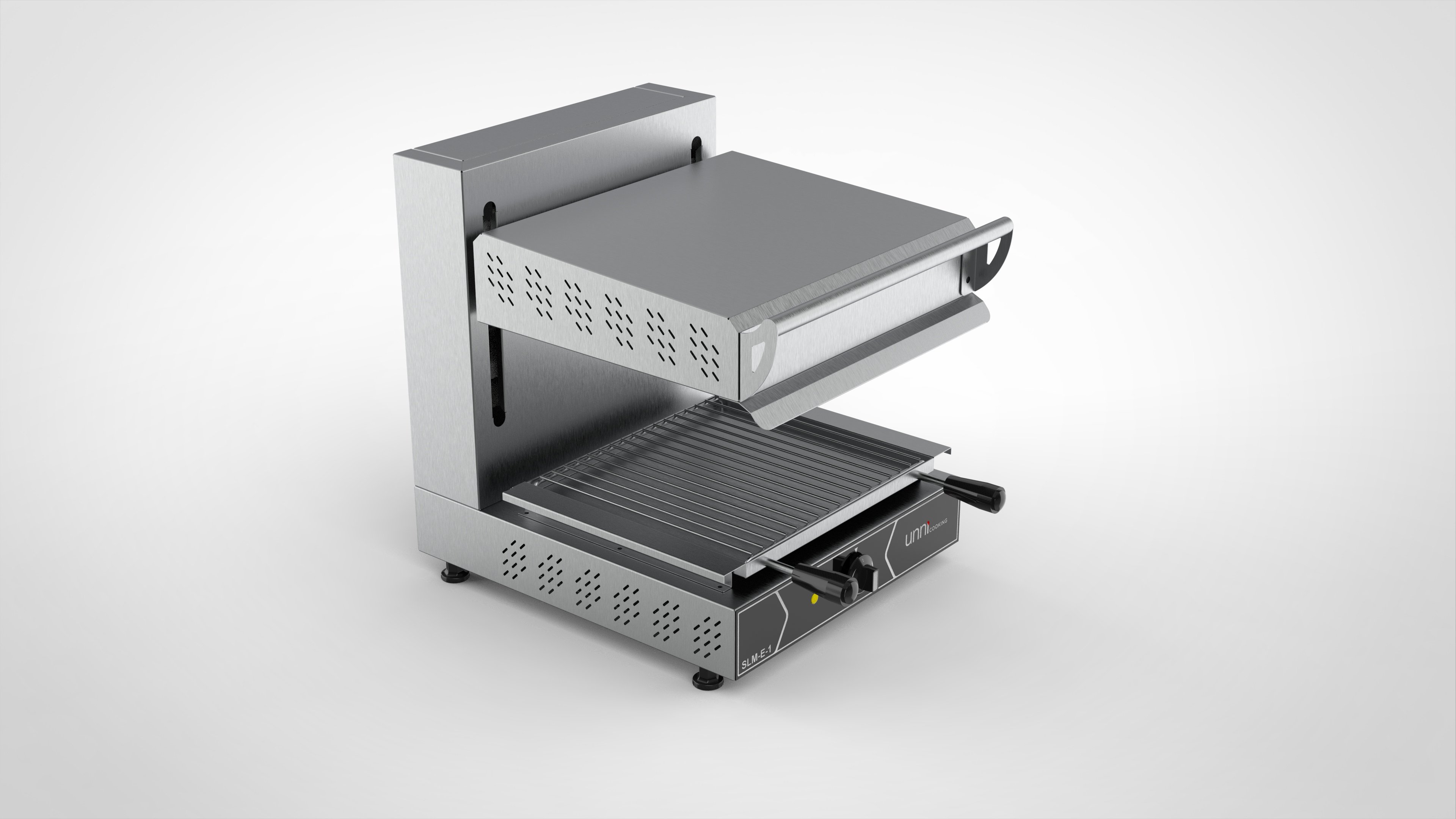 Elektrische Salamander SLM-E1