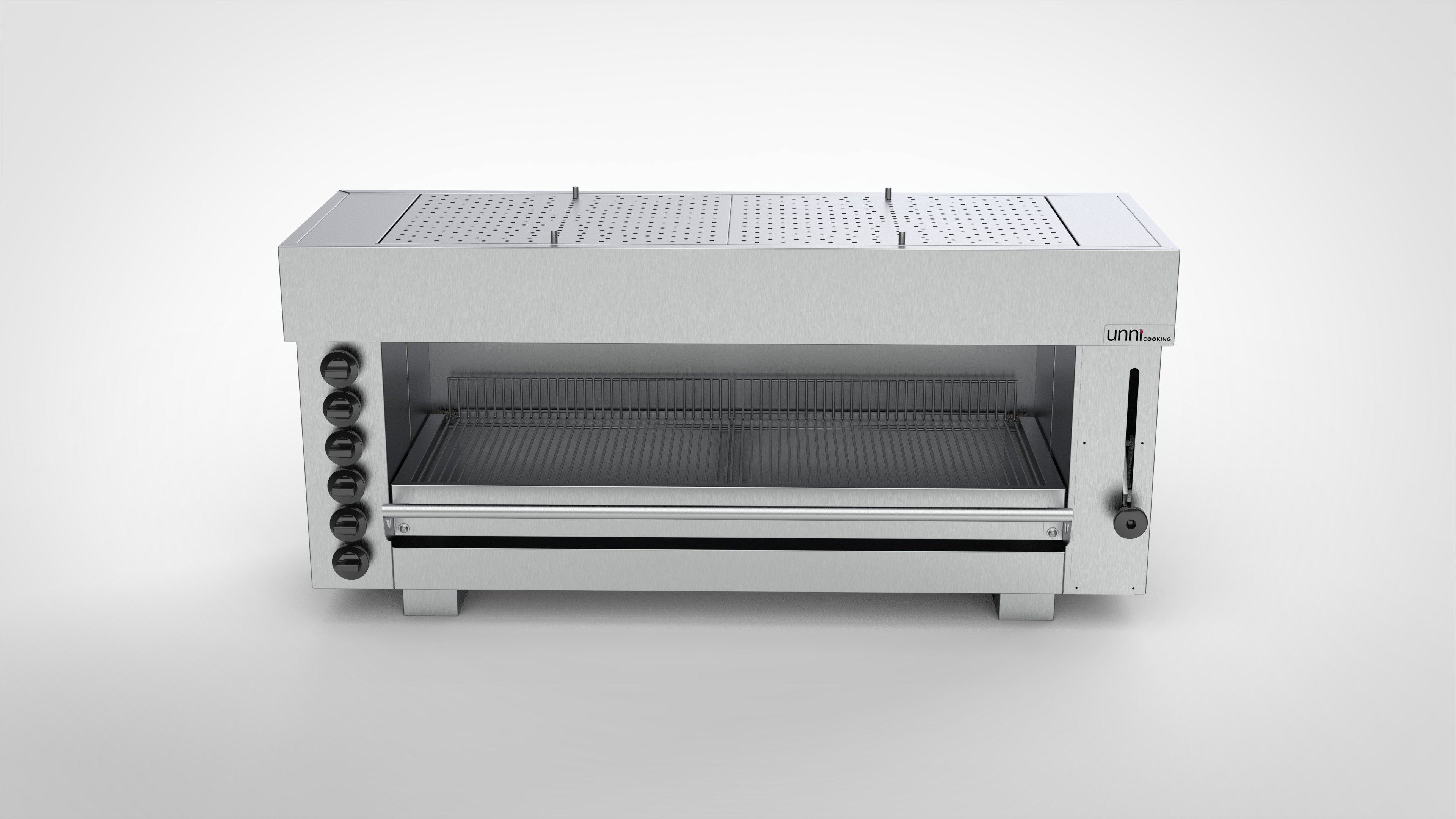 Salamander 6 Burners SLM-6