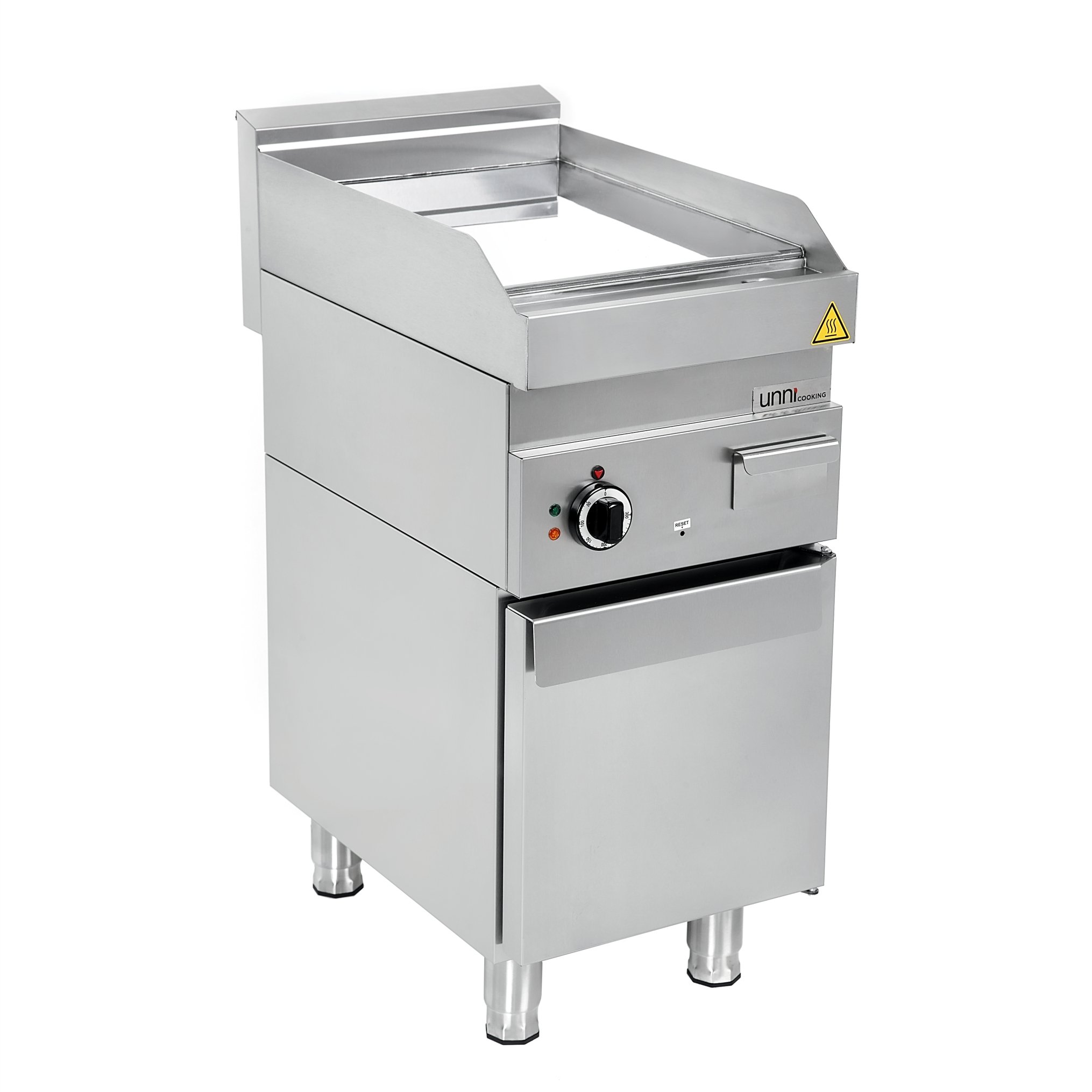 Bakplaat Chrome (E) E65GP10B+C