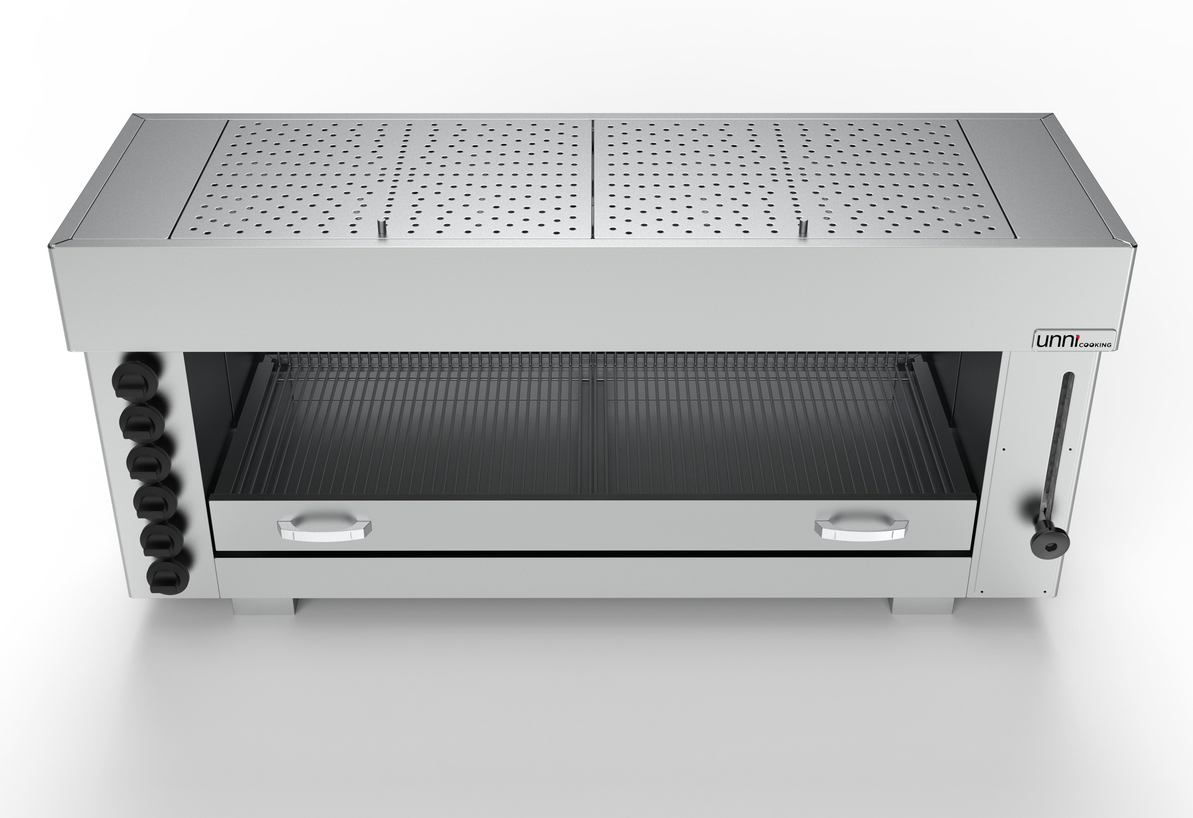 Salamander 6 Burners SLM-6