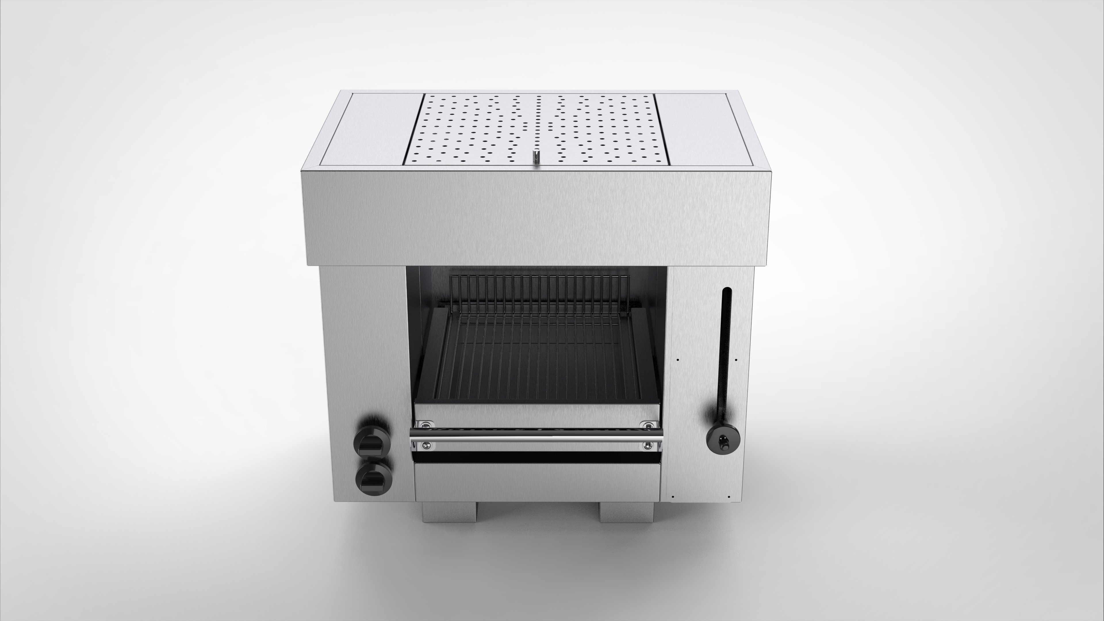 Salamander 2 Burners SLM-2