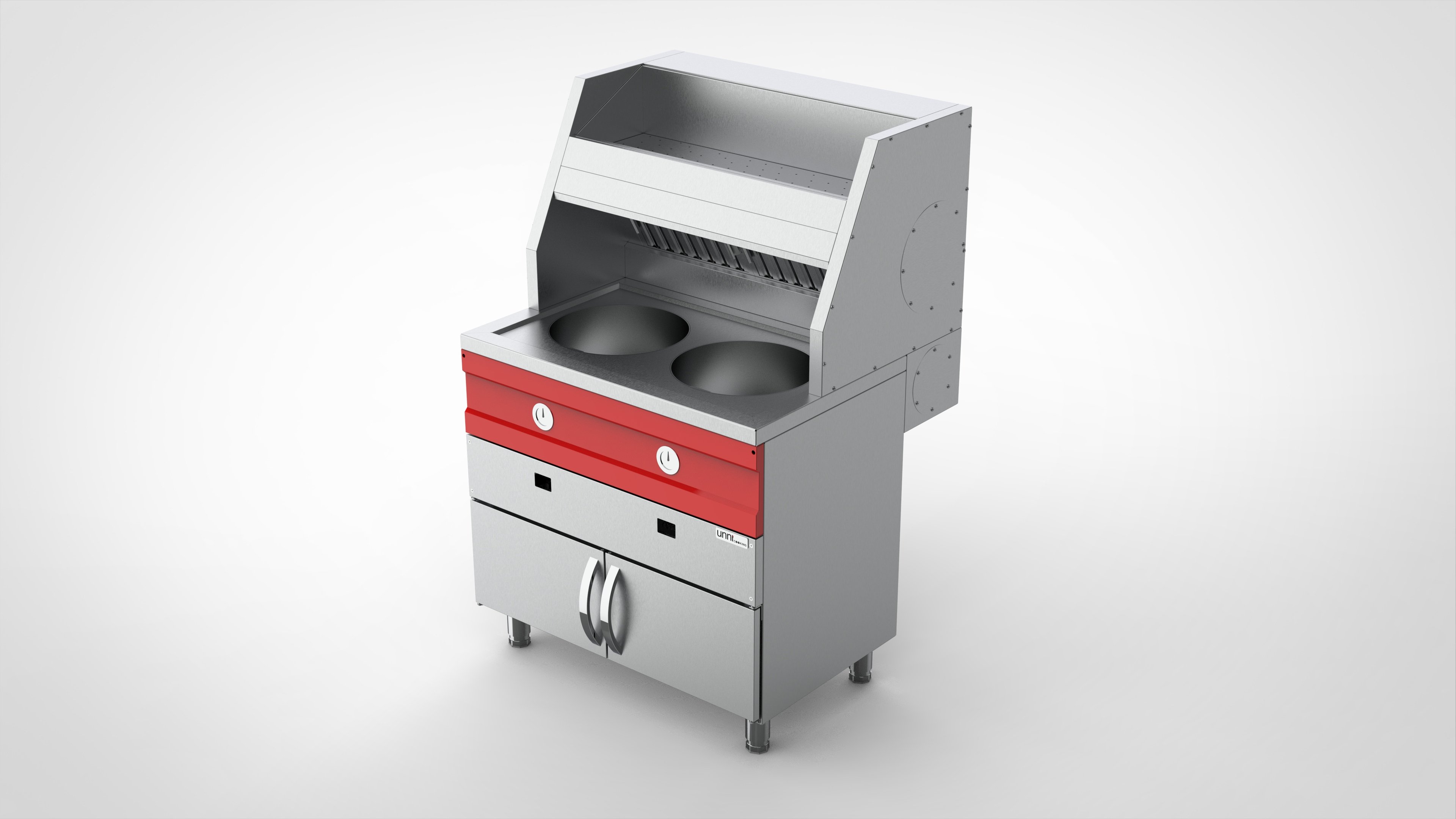 Hoogrendement Friteuse Elektrisch FRB-5