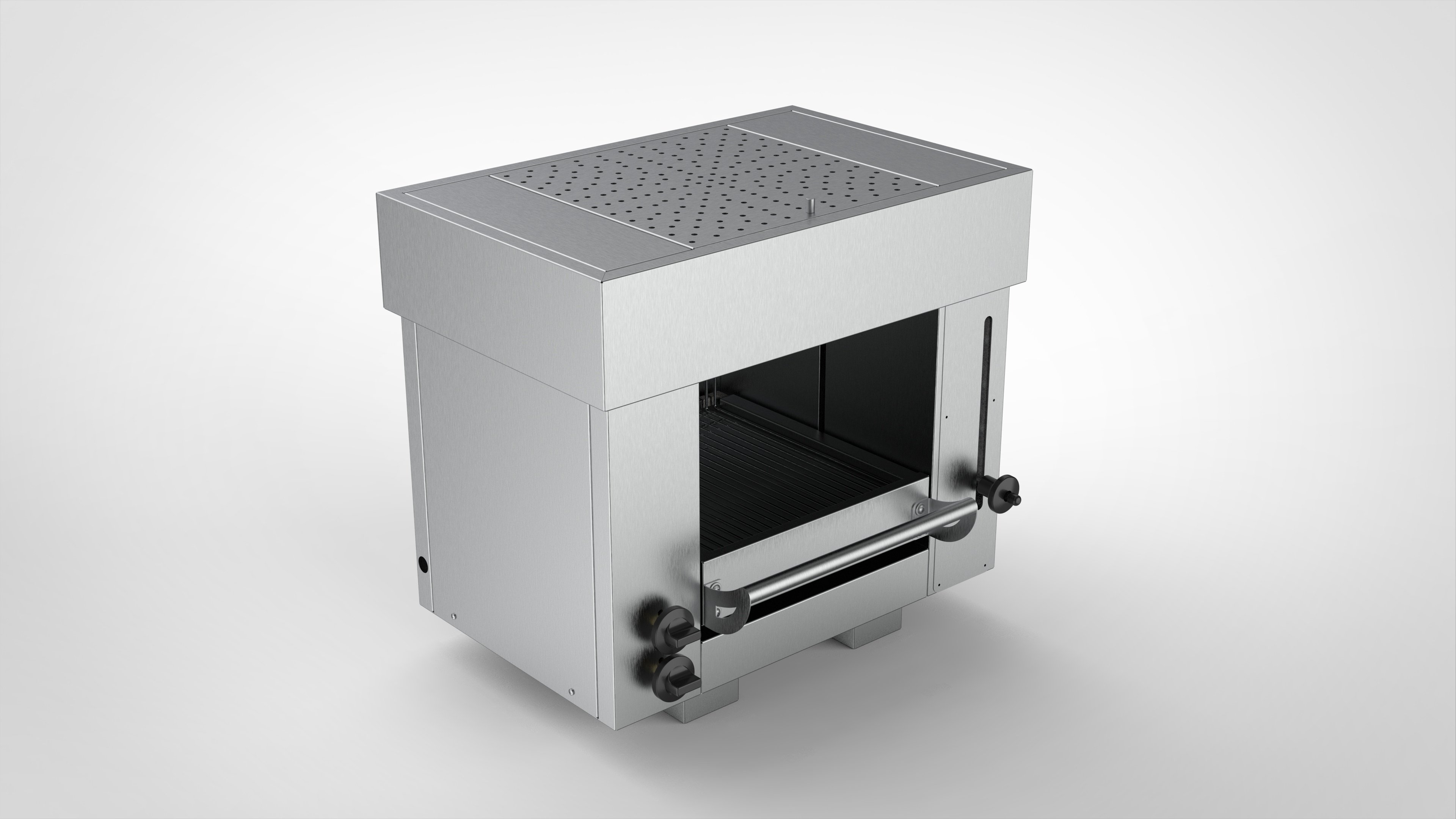 Salamander 2 Burners SLM-2