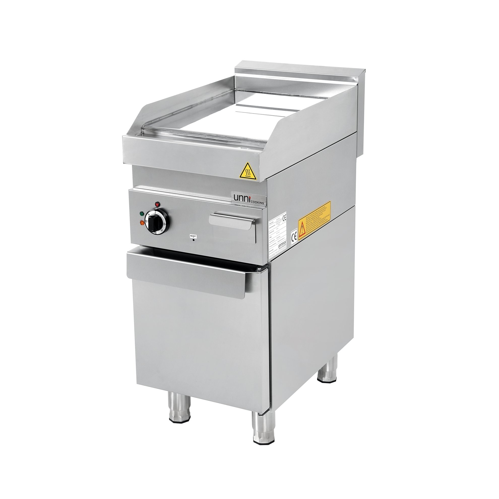 Bakplaat Chrome (E) E65GP10B+C