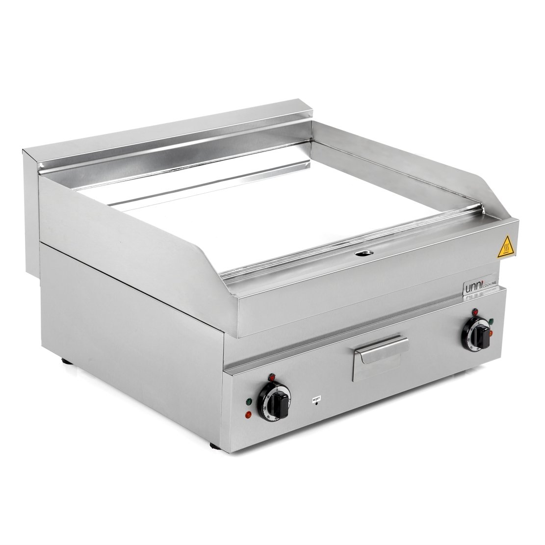 Bakplaat Chrome (E) E65GP20B+C