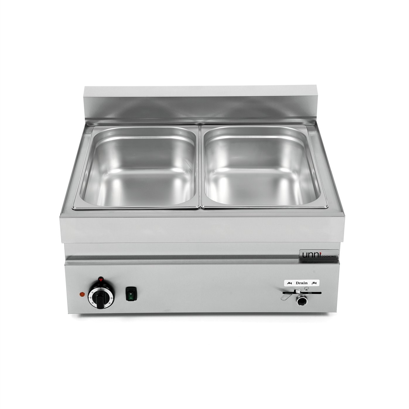 Bainmarie Elektrisch E65B20B