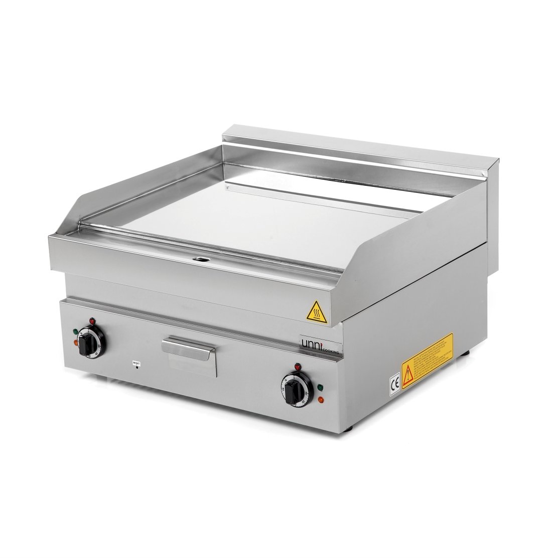 Bakplaat Chrome (E) E65GP20B+C