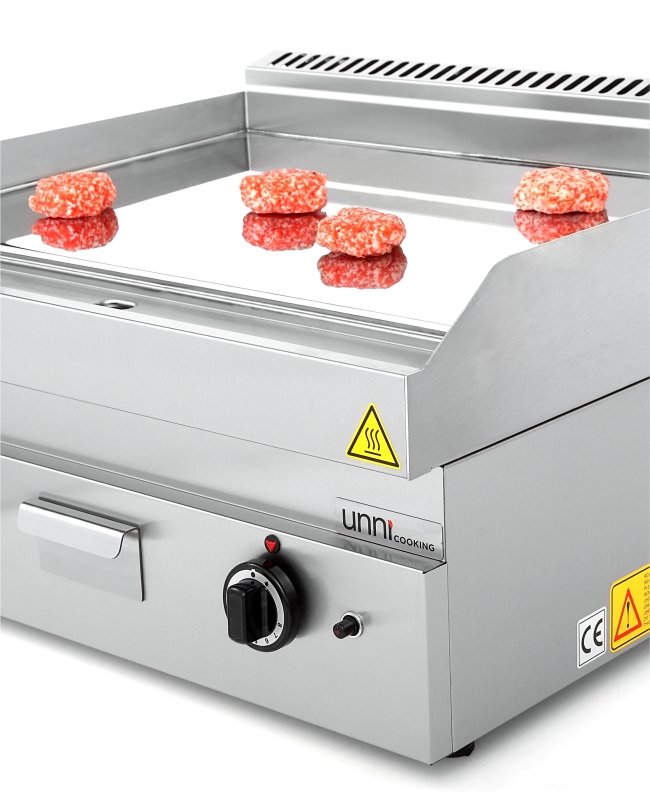 Bakplaat Chrome (G) G65GP20B+C