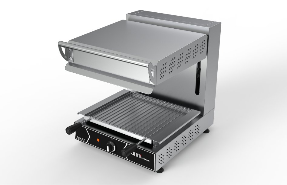 Elektrische Salamander SLM-E1